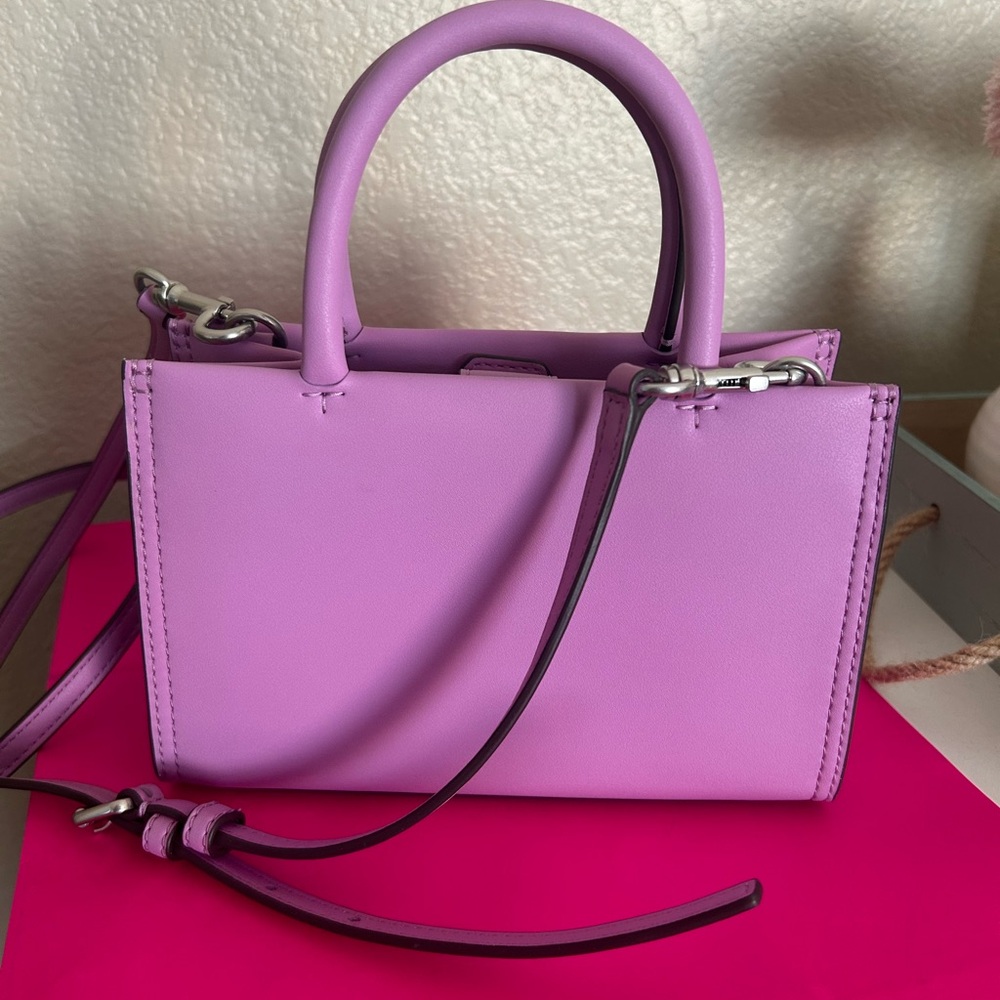 Tory Burch mini Ella tote bag - Picture 9 of 9